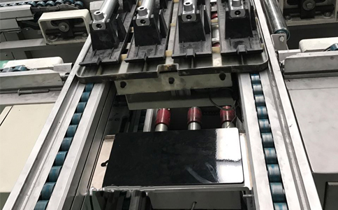 Shanghai Yingxin RFID Reader Helps Industry 4.0 Manufacturing Intelligent Control System