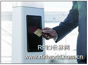 Qantas will implement RFID automatic registration system at major cities in Australia