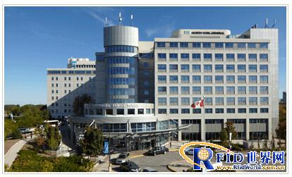 North York General Hospital uses RFID to manage pharmaceuticals to improve hospital efficiency