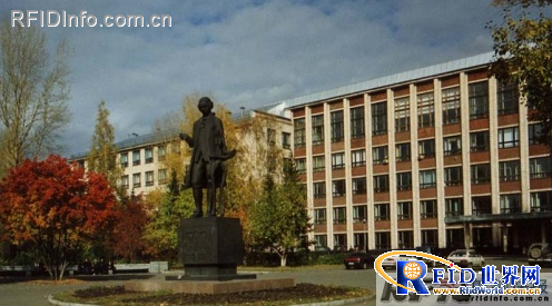 University of Minho in Portugal uses UHF RFID tags for asset tracking