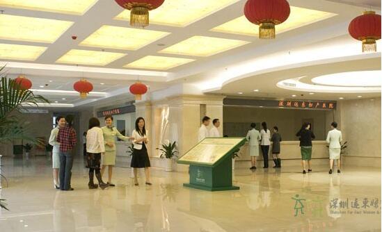 Baoli assisted Boai Group Shenzhen Far East Women's and Children's Hospital to improve logistics equipment management