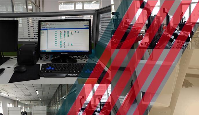 Smart WMS helps Tianjin Material Trade School complete the "Future Supermarket" teaching and training project