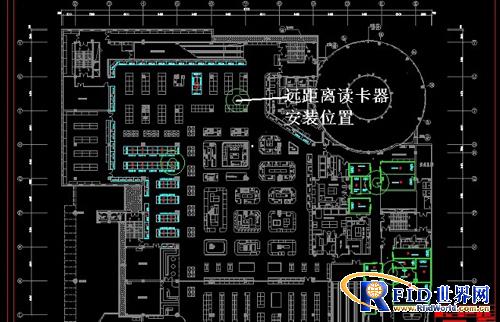 RFID tags are successfully applied in the wireless remote monitoring of freezer temperature in Lianhua Supermarket Yiwu Store