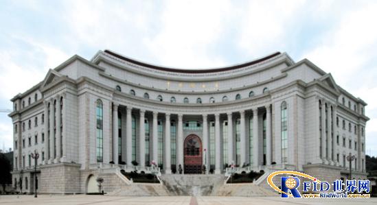 Design Scheme of the Parking Lot of Chenzhou Customs in Hunan Province