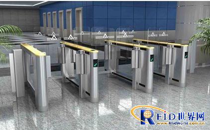 Hong Kong Yongsheng Group Channel Entry Gate System Application Case