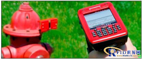 William Frick provides municipalities with a low-cost solution for tracking city assets