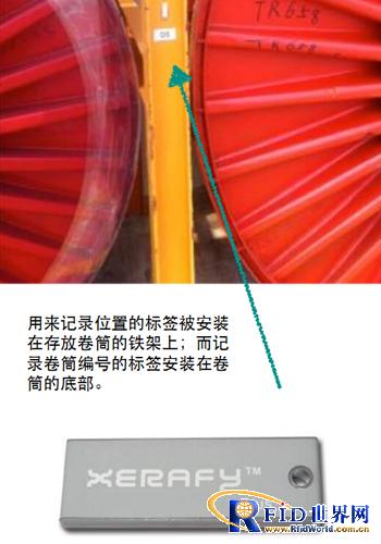 Singapore cable manufacturer shortens inventory search time with RFID tracking system