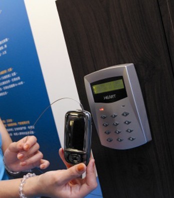 Application cases of access control technology in the NFC era