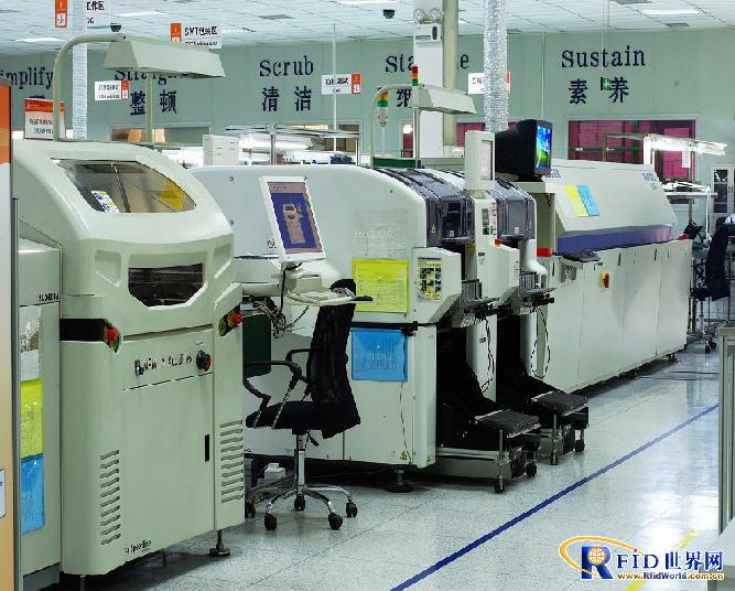 Application case of SMT loading error prevention system based on barcode technology