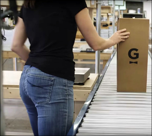 RFID technology helps Generation Tux's daily operations