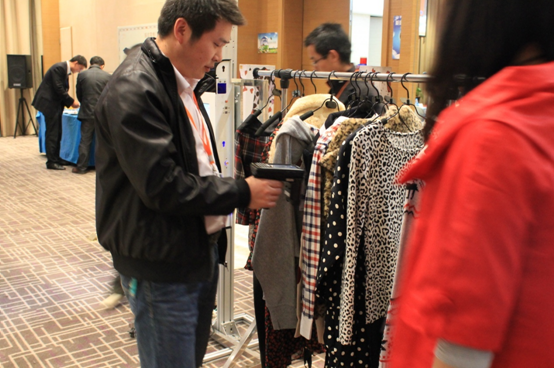 The Application of RFID Technology in Japanese Apparel Industry
