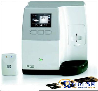 RFID technology applied to dental x-filming at Auckland Beauty Center