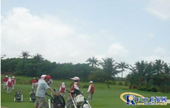 Golf club personnel attendance, meal sales solution system software