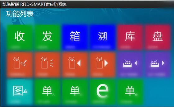 CaseSoft successfully signed a contract with a well-known customer in East China to implement the RFID-SMART system