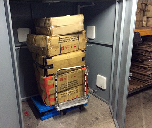 Following the cutting edge of technology, Singapore retail company Decks adopts RFID technology