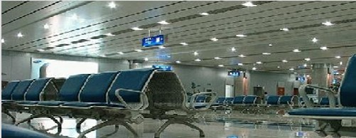 Baiyun Airport baggage tracking application case