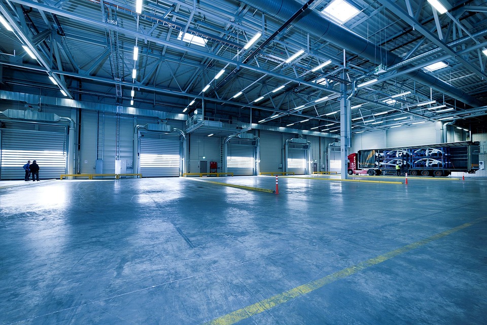 Application of RFID technology to improve the management of manufacturing warehouse