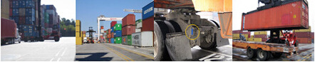 Application of RFID terminal container management in Georgia Port Authority
