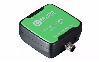 Yike Q80U series UHF RFID read-write head successfully solves the problem of AGV trolley positioning