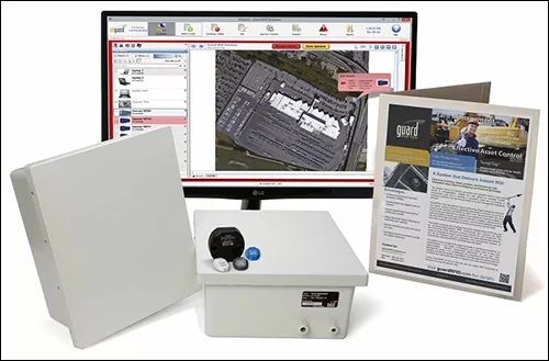 Linder Industrial Machinery deploys RFID system to prevent human error in the equipment leasing process