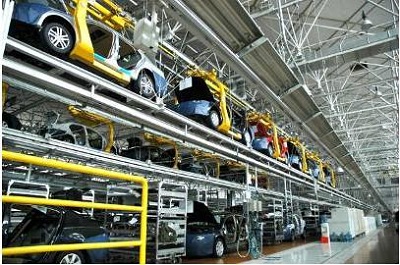 FAW-Volkswagen adopts TURCK UPROX+ sensor technology
