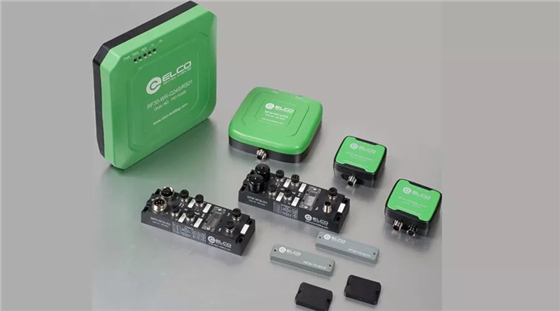 Application of Q240 UHF RFID read-write head on FAW-Volkswagen assembly line