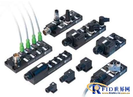 Application of ELCO Sensor Connection System in Rubber Machinery Equipment