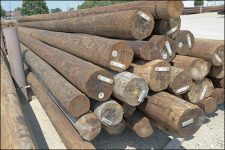 Westar Energy uses RFID technology to track poles and transformers