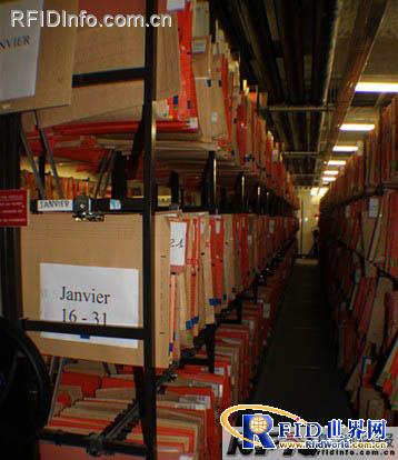 Bassin de Thau Hospital in France uses UHF RFID to track medical records