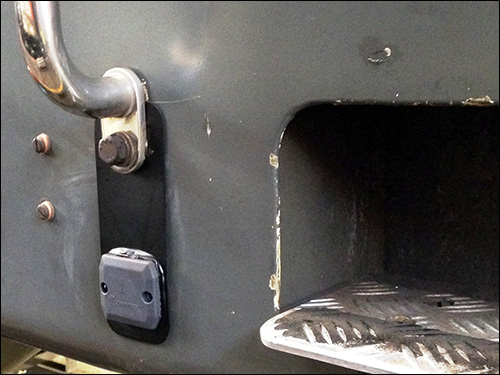 SBB Freight uses RFID technology to achieve real-time tracking of trucks