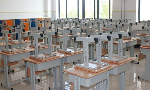 Jieling Asset Management System was successfully applied in Hebei Primary School of Weihai City