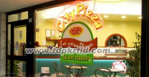 City Pizza introduces RFID system to facilitate customers to check out quickly