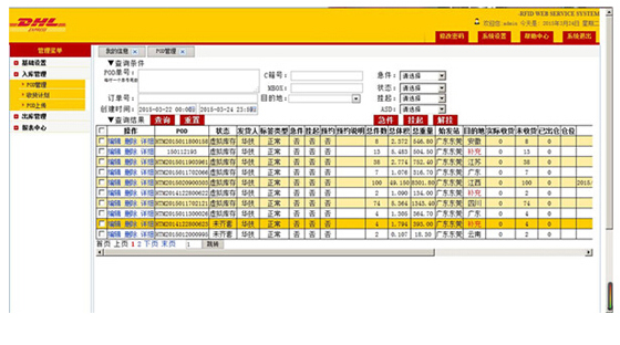 DHL Global Freight (China) Co., Ltd. Smart Warehouse Case