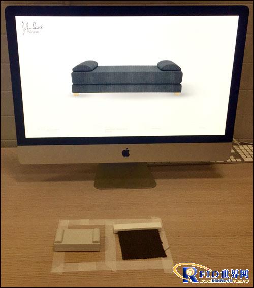 John Lewis store deploys RFID system to improve user experience