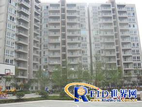 Chongqing Shengshi Taoyuan Community Parking Lot System Project
