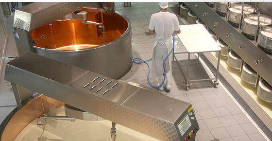 AB Foods uses RFID technology to identify and track assets in the manufacturing process to reduce costs