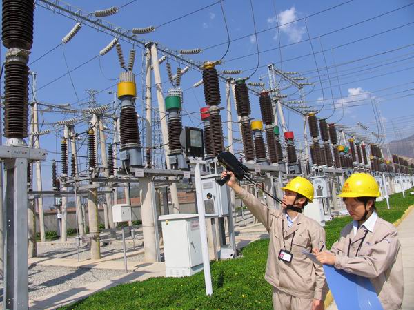 RFID power asset equipment management allows visualized management of the life cycle!