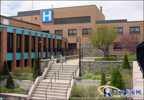 RTLS technology helps Collingwood Hospital in baby tracking and asset tracking