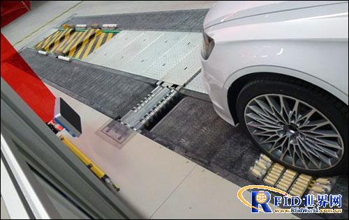 Audi deploys RFID system to track car assembly process