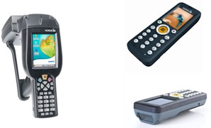 Application of RFID handheld terminal in warehouse logistics