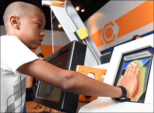 Houston Children's Museum launches RFID game to increase the number of members