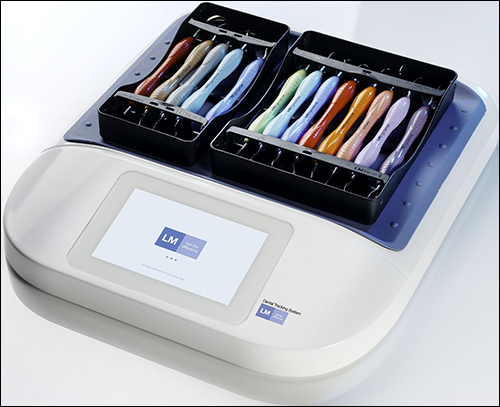 Columbia University School of Dentistry uses RFID technology to track dental instruments