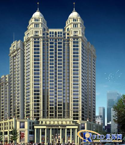 Application of Dashou Parking Lot System in Harbin International Convention and Exhibition City