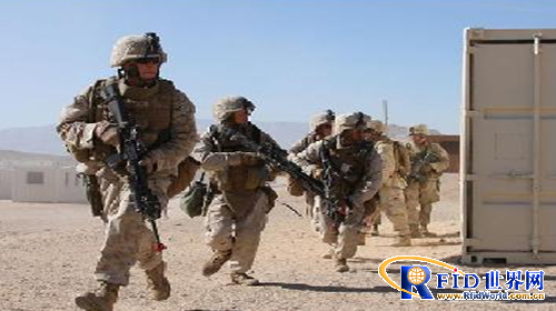 Application positioning system for a training base project of Beijing Military Region