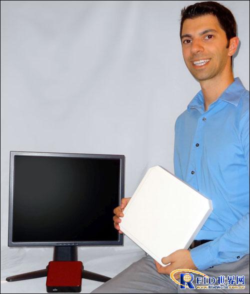 Advertising companies use RFID technology to recommend products of interest to consumers