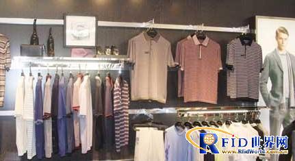 A case of using Yaosheng's wireless barcode in clothing logistics