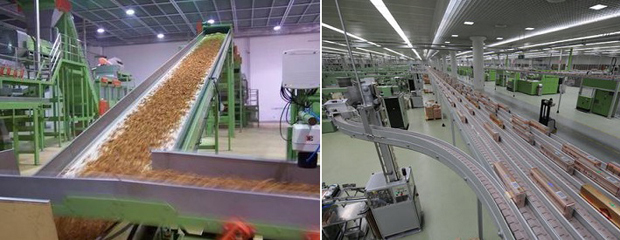 RFID technology helps tobacco logistics