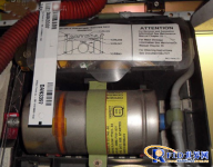 Delta Airlines uses RFID technology to inspect oxygen generators