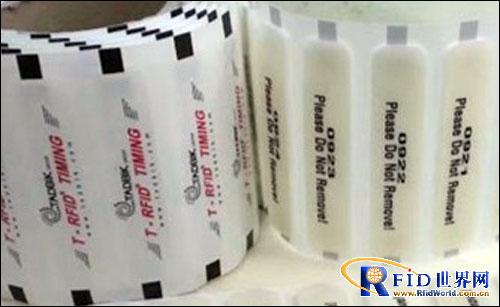 Application of RFID tags in mobile payment, cold chain logistics and other fields