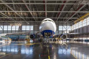 Aman Aviation MRO tool tracking uses RFID tags